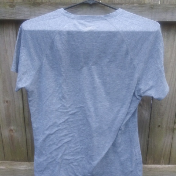Grey tee - Picture 2 of 2